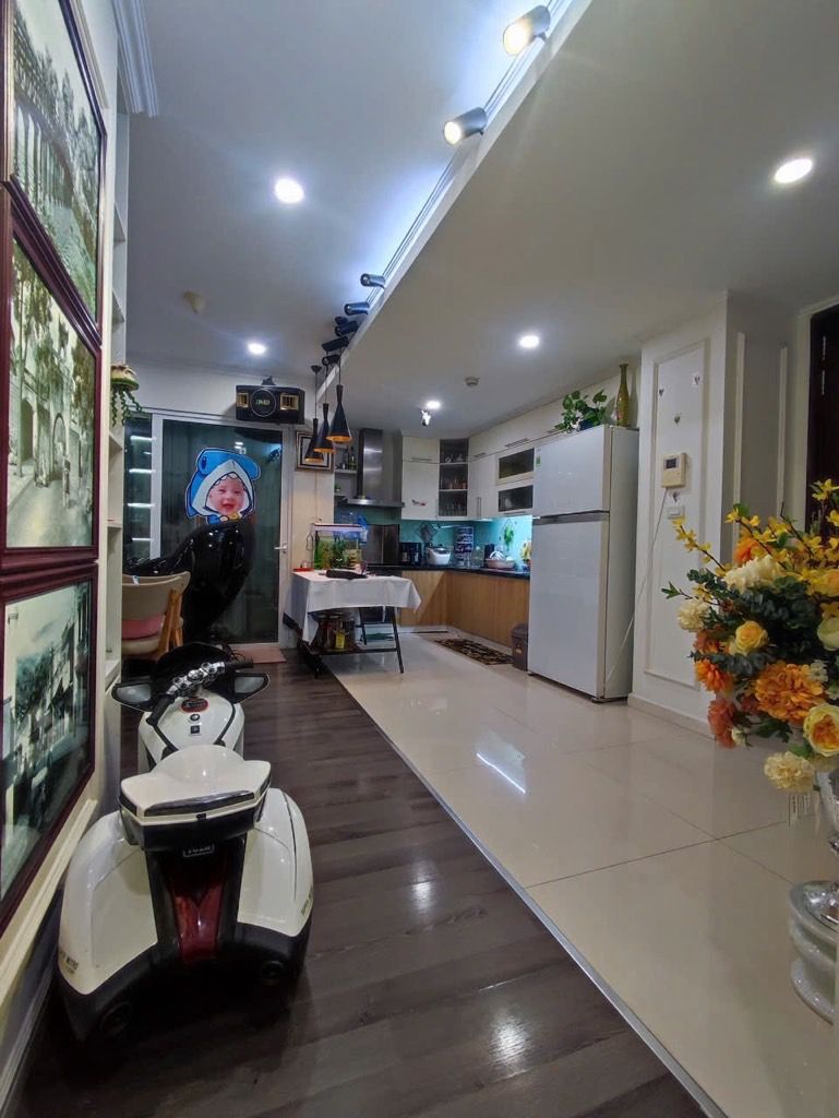 Bán nhà Minh Khai - diện tích 95m2 1 tầng - Không gian sống đẳng cấp giữa trung tâm Hà Nội - giá 8,6 tỷ