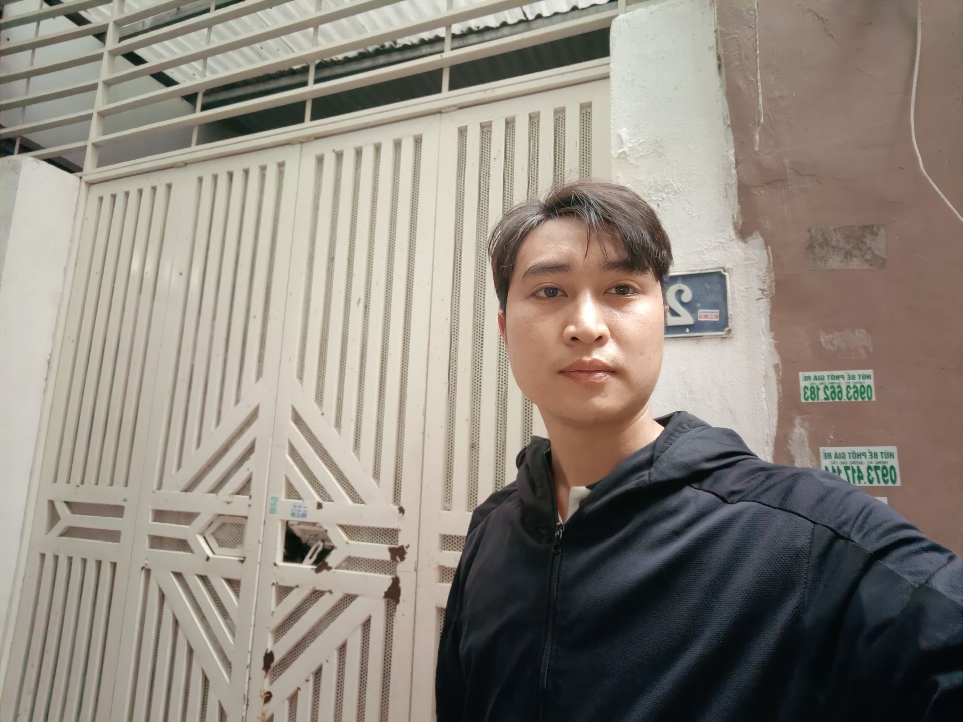 Bán nhà Kim Mã - diện tích 76m2 2 tầng - Thoáng trước, sau - giá 27 tỷ