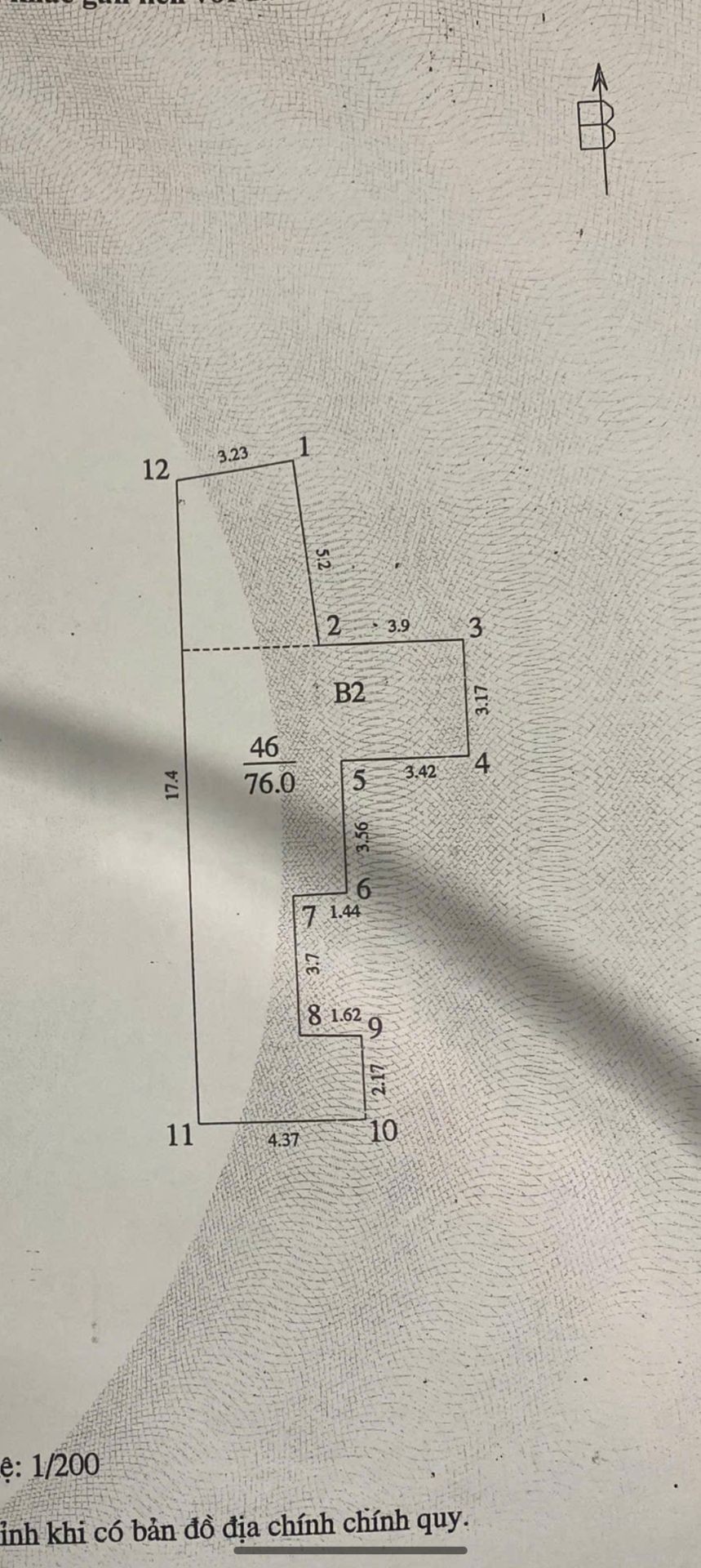 Bán nhà Kim Mã - diện tích 76m2 2 tầng - Thoáng trước, sau - giá 27 tỷ
