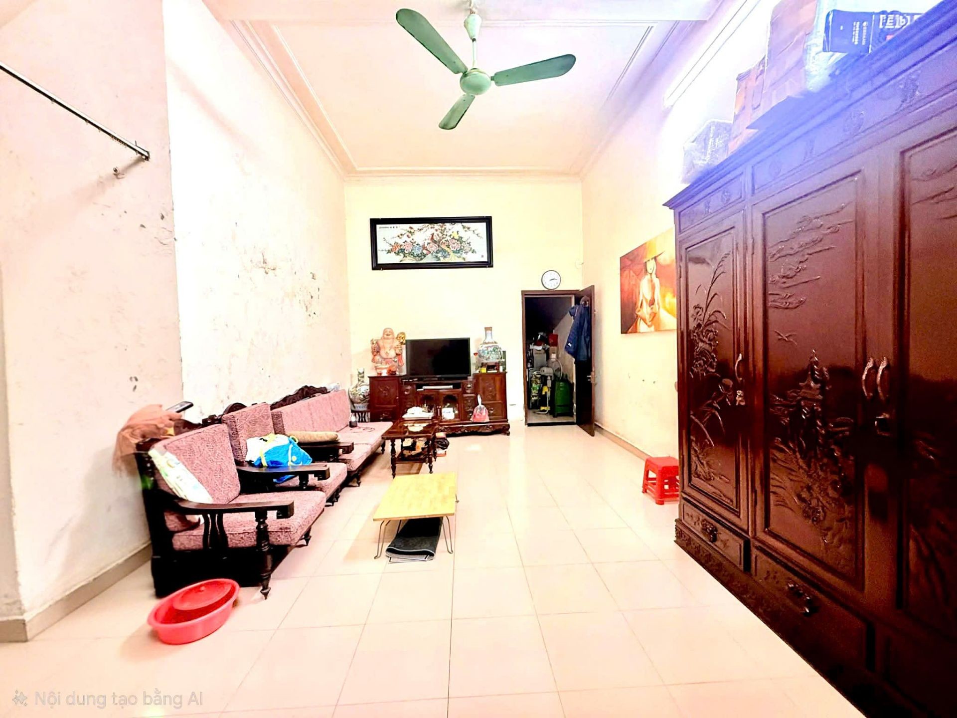 Bán nhà Kim Mã - diện tích 76m2 2 tầng - Thoáng trước, sau - giá 27 tỷ