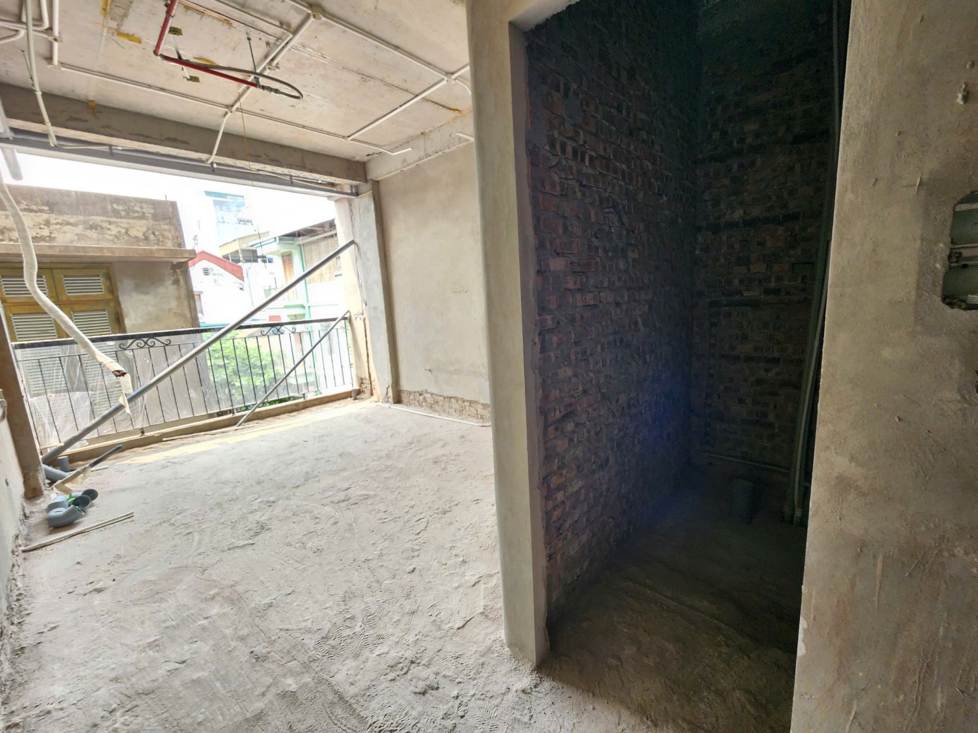 Bán nhà Lương Thế Vinh - diện tích 76m2 7 tầng - Thoáng trước, sau - giá 28,3 tỷ