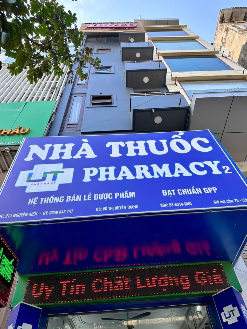 Bán nhà Nguyễn Xiển - diện tích 50.3m2 7 tầng - MẶT PHỐ THANG MÁY - giá 29,9 tỷ