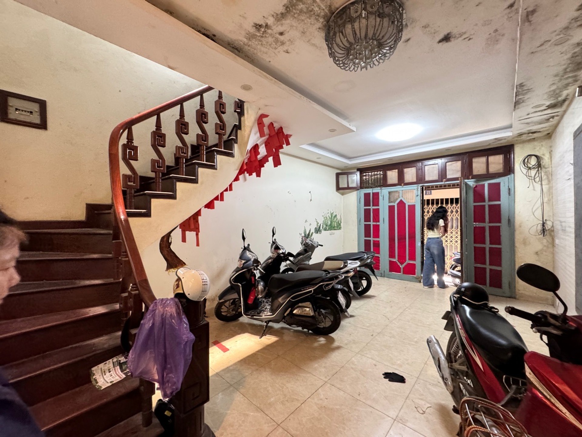 Bán nhà Tương Mai - diện tích 44m2 4 tầng - Nhà đẹp hiếm có - giá 12,98 tỷ