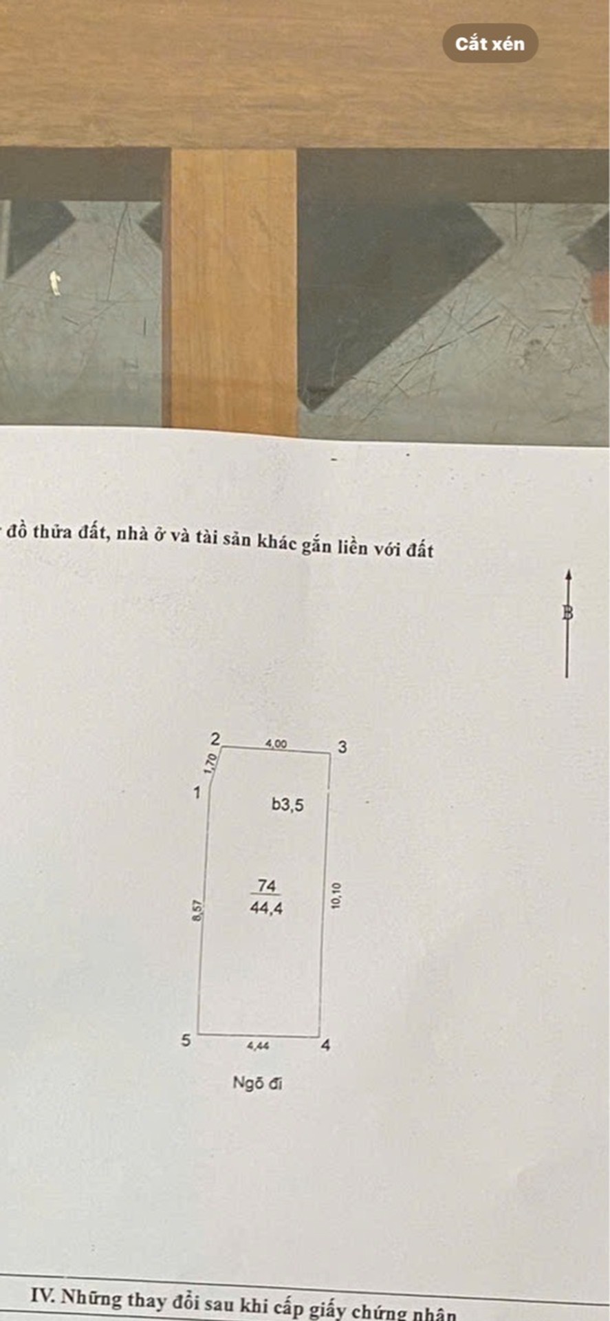 Bán nhà Tương Mai - diện tích 44m2 4 tầng - Nhà đẹp hiếm có - giá 12,98 tỷ