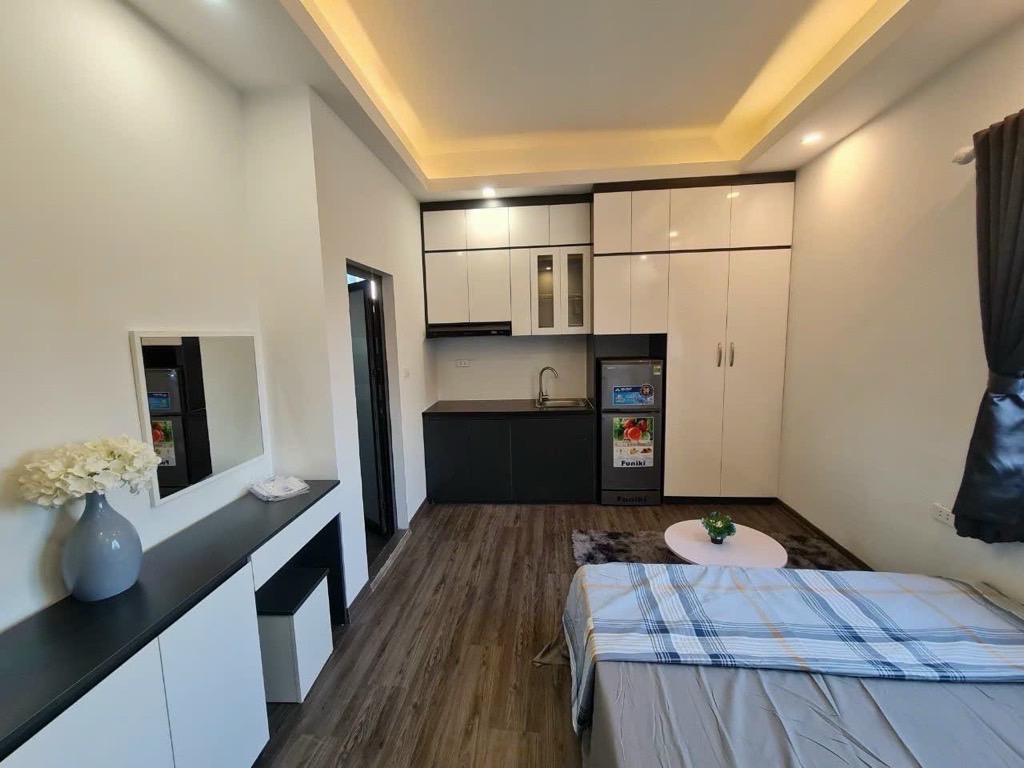 Bán nhà Mễ Trì Thượng - diện tích 85m2 7 tầng - Lô góc 3 mặt thoáng - giá 27,5 tỷ