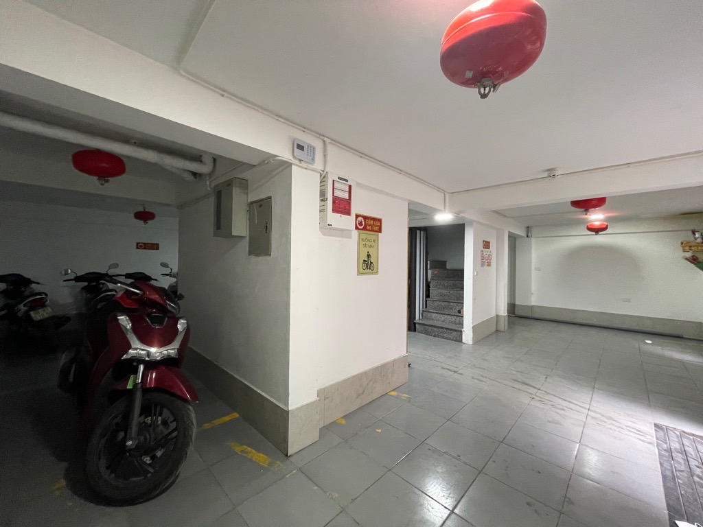 Bán nhà Mễ Trì Thượng - diện tích 85m2 7 tầng - Lô góc 3 mặt thoáng - giá 27,5 tỷ