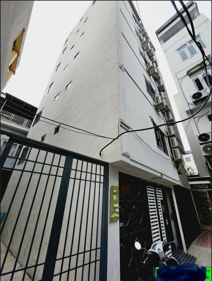 Bán nhà Mễ Trì Thượng - diện tích 85m2 7 tầng - Lô góc 3 mặt thoáng - giá 27,5 tỷ