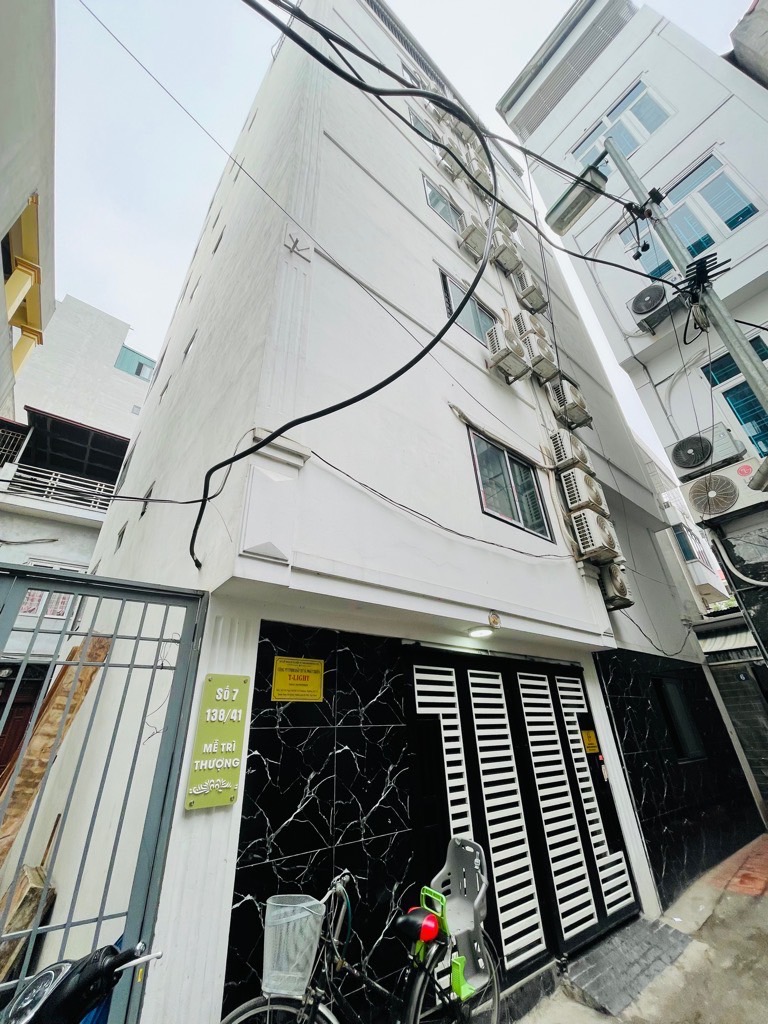 Bán nhà Mễ Trì Thượng - diện tích 85m2 7 tầng - Lô góc 3 mặt thoáng - giá 27,5 tỷ