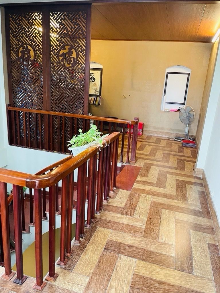 Bán nhà Kim Giang - diện tích 230m2 4 tầng - Phân lô ô tô tránh - giá 51 tỷ