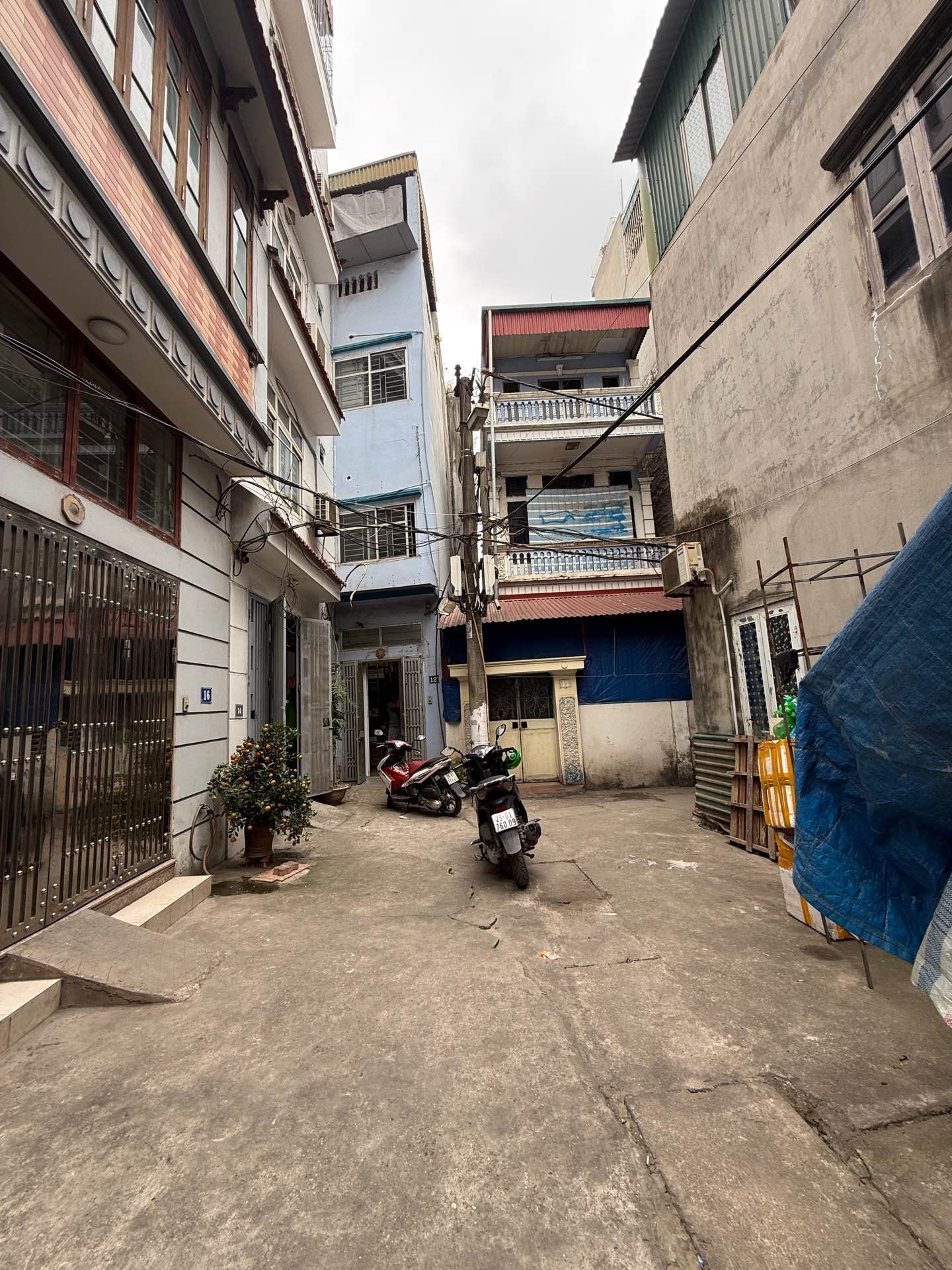 Bán nhà Hoàng Liệt - diện tích 40m2 5 tầng - MẶT PHỐ - giá 9,7 tỷ