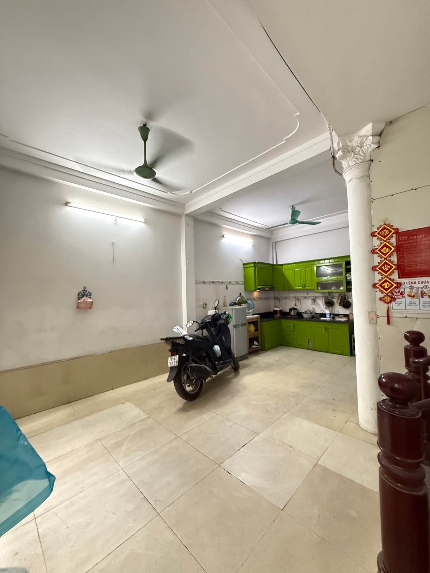 Bán nhà Hoàng Liệt - diện tích 40m2 5 tầng - MẶT PHỐ - giá 9,7 tỷ