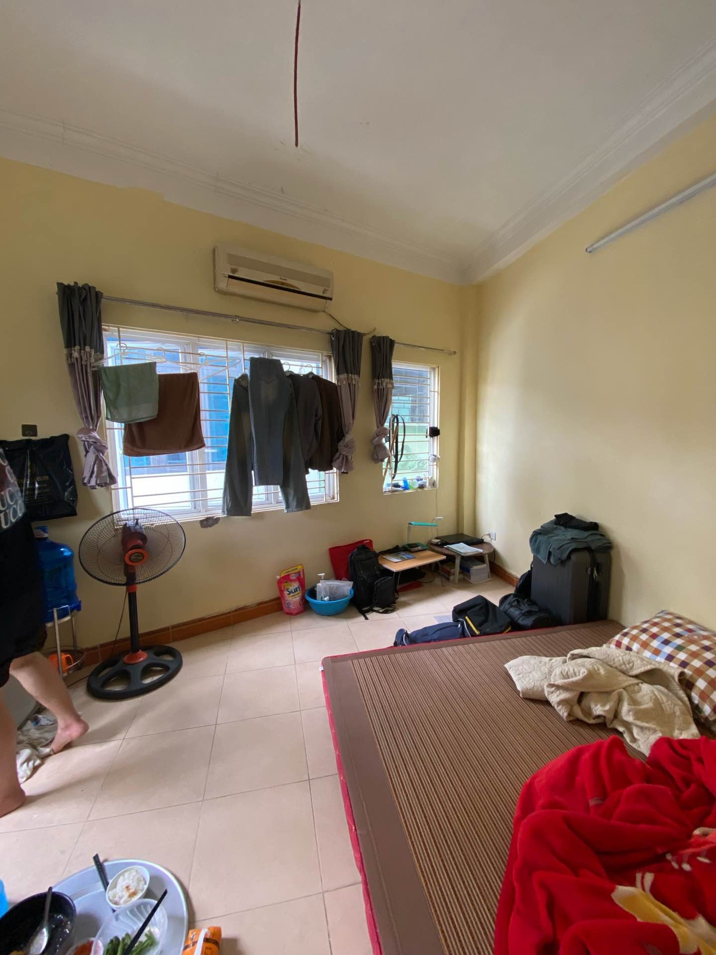 Bán nhà Vĩnh Hưng - diện tích 38m2 4 tầng - Lô góc, ô tô tránh - giá 4,39 tỷ
