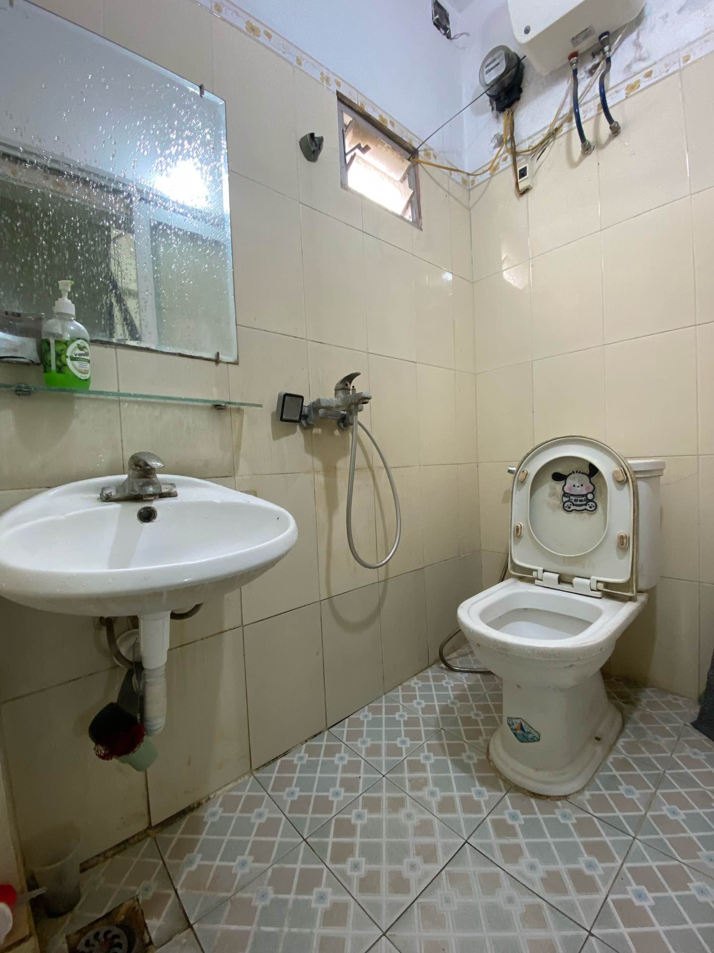 Bán nhà Vĩnh Hưng - diện tích 38m2 4 tầng - Lô góc, ô tô tránh - giá 4,39 tỷ