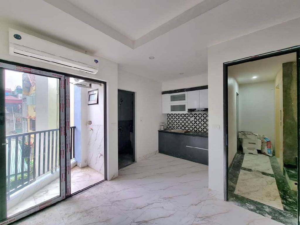 Bán nhà Minh Khai - diện tích 70m2 7 tầng - Tòa CCMN cao cấp, vừa ở vừa cho thuê - giá 15,5 tỷ