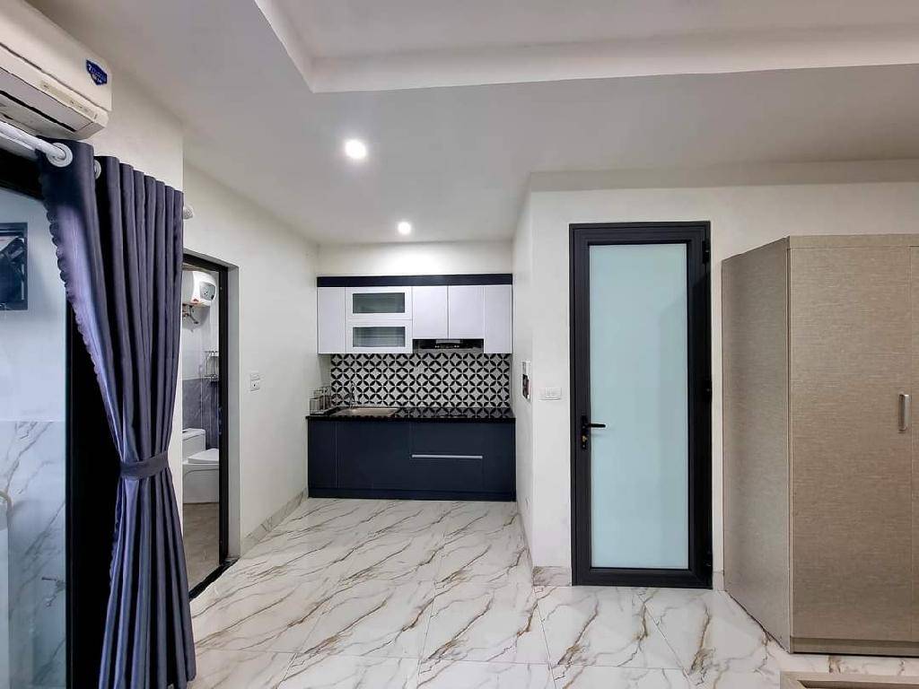 Bán nhà Minh Khai - diện tích 70m2 7 tầng - Tòa CCMN cao cấp, vừa ở vừa cho thuê - giá 15,5 tỷ
