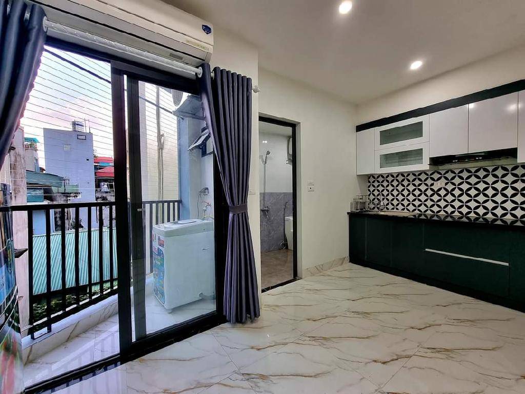 Bán nhà Minh Khai - diện tích 70m2 7 tầng - Tòa CCMN cao cấp, vừa ở vừa cho thuê - giá 15,5 tỷ