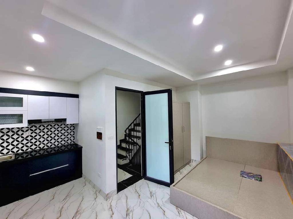 Bán nhà Minh Khai - diện tích 70m2 7 tầng - Tòa CCMN cao cấp, vừa ở vừa cho thuê - giá 15,5 tỷ