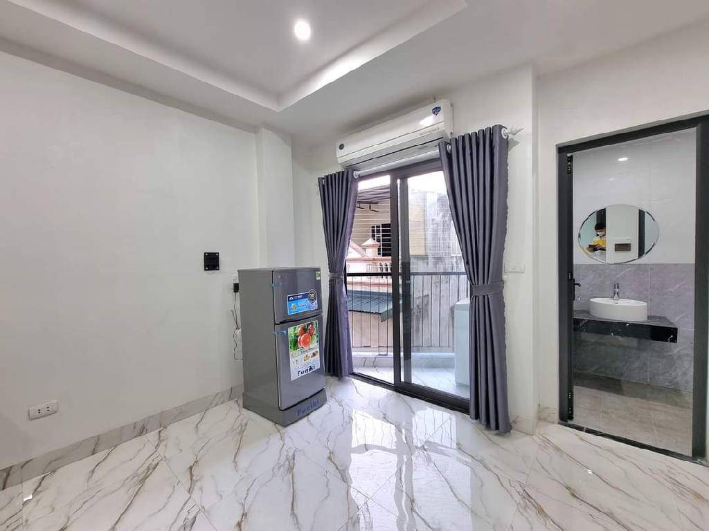 Bán nhà Minh Khai - diện tích 70m2 7 tầng - Tòa CCMN cao cấp, vừa ở vừa cho thuê - giá 15,5 tỷ