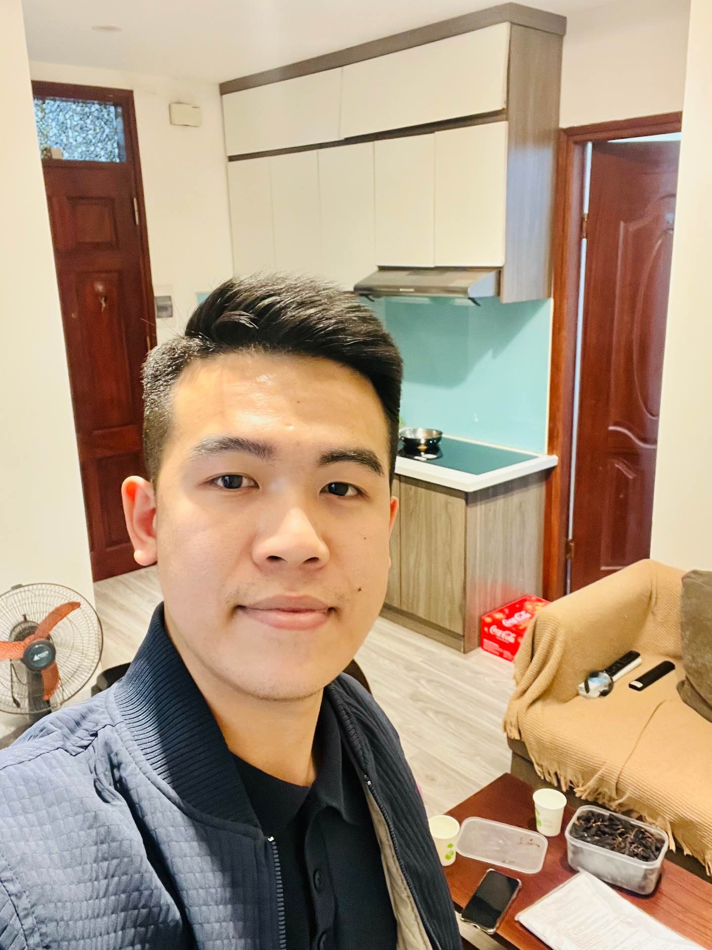 Bán nhà Giáp Nhị - diện tích 45m2 1 tầng - CCMN nhỏ xinh có thang máy - giá 2,48 tỷ