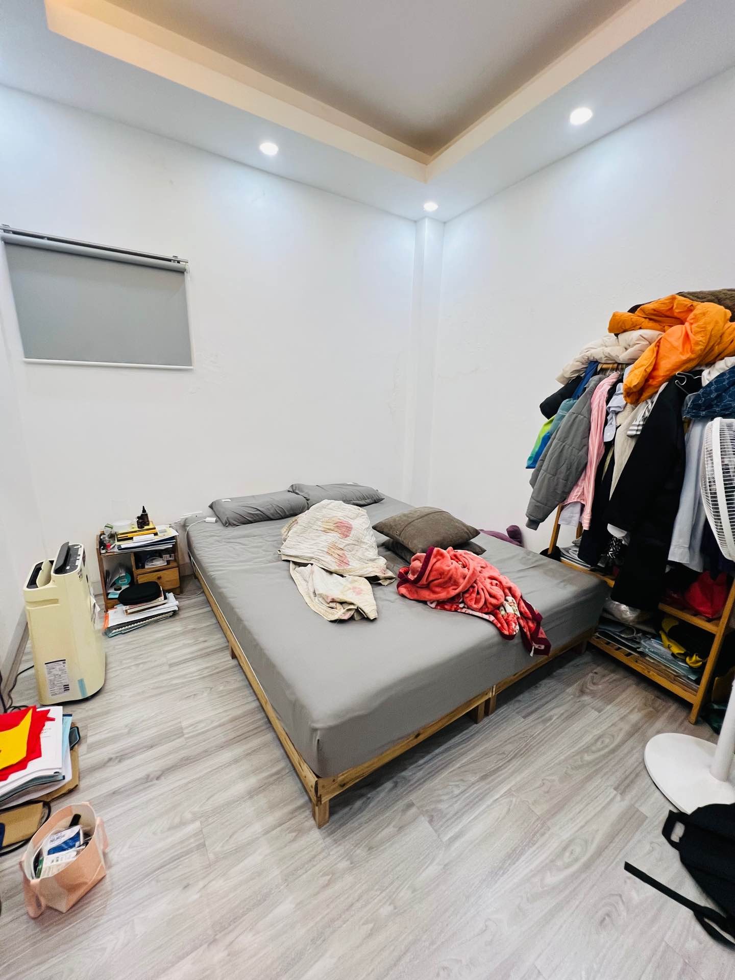 Bán nhà Giáp Nhị - diện tích 45m2 1 tầng - CCMN nhỏ xinh có thang máy - giá 2,48 tỷ