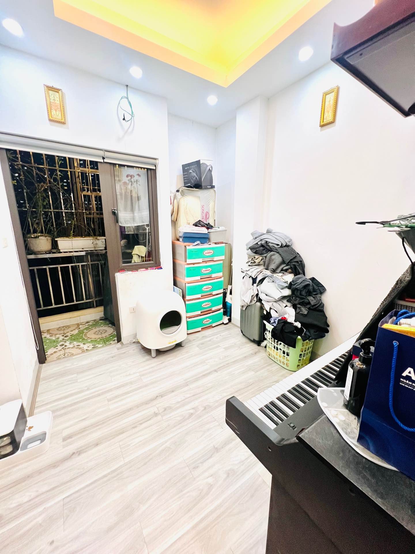 Bán nhà Giáp Nhị - diện tích 45m2 1 tầng - CCMN nhỏ xinh có thang máy - giá 2,48 tỷ