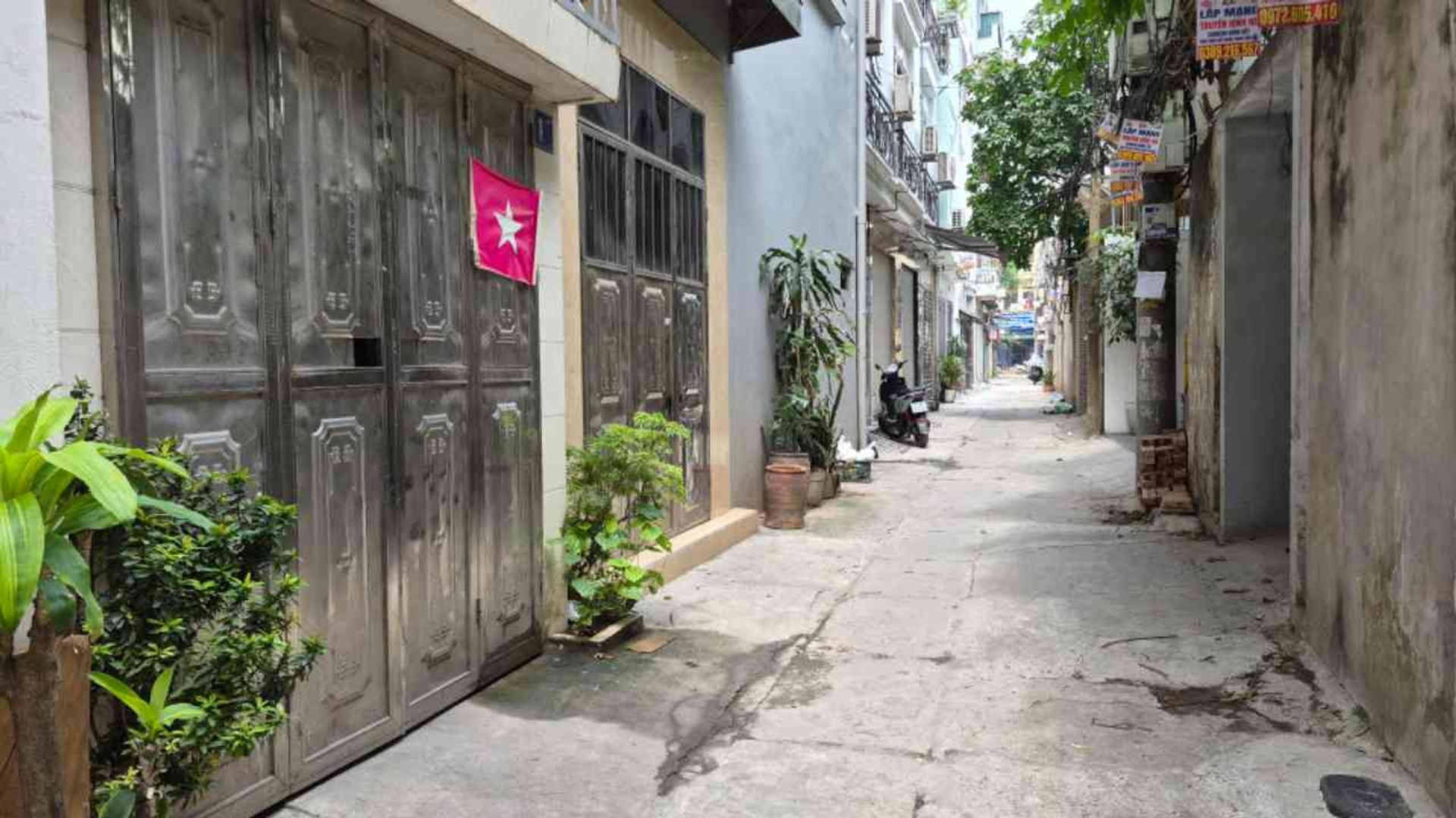 Bán nhà Nam Dư - diện tích 155m2 3 tầng - Ô TÔ TRÁNH, KINH DOANH - giá 38,6 tỷ