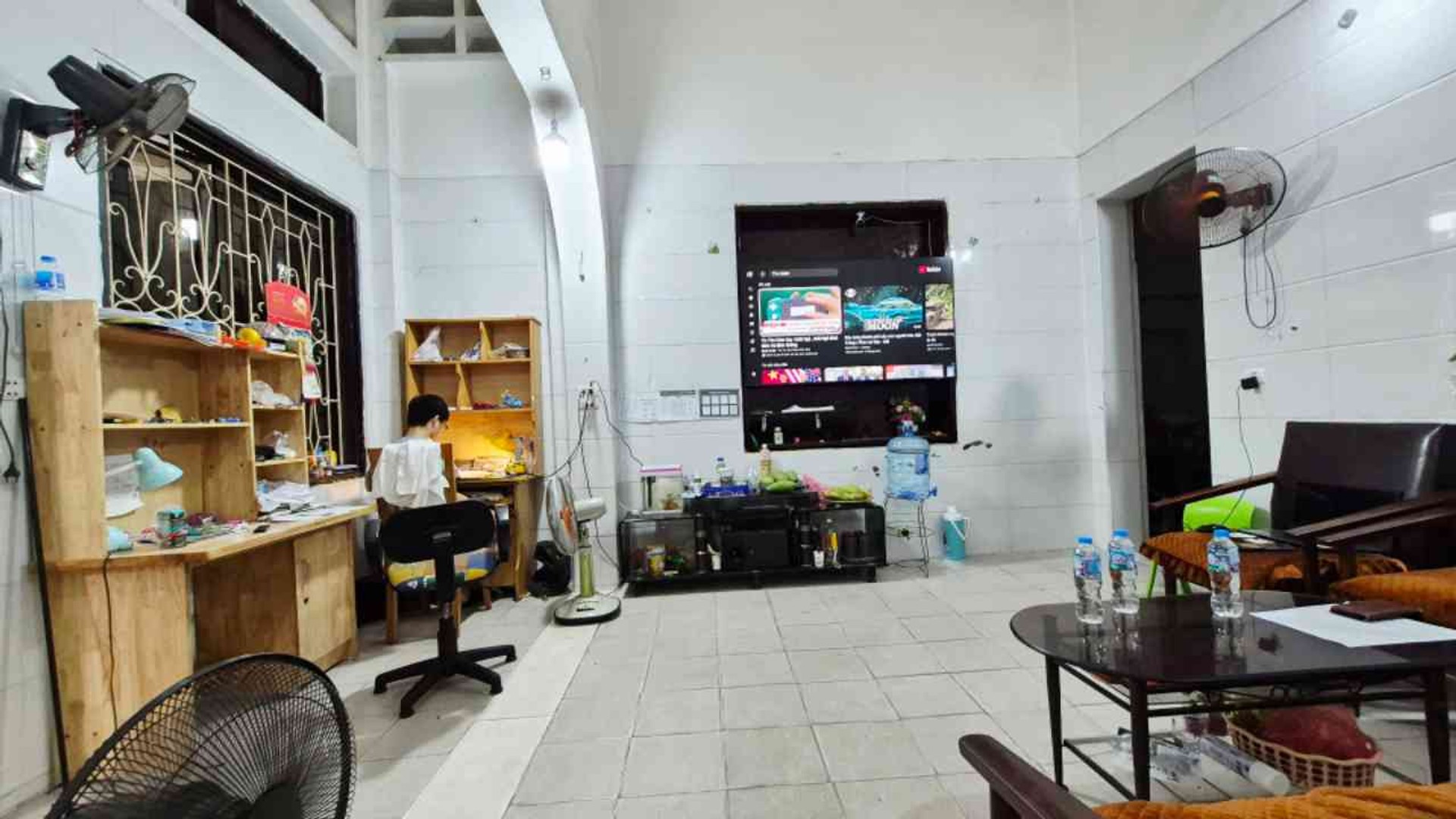 Bán nhà Nam Dư - diện tích 155m2 3 tầng - Ô TÔ TRÁNH, KINH DOANH - giá 38,6 tỷ