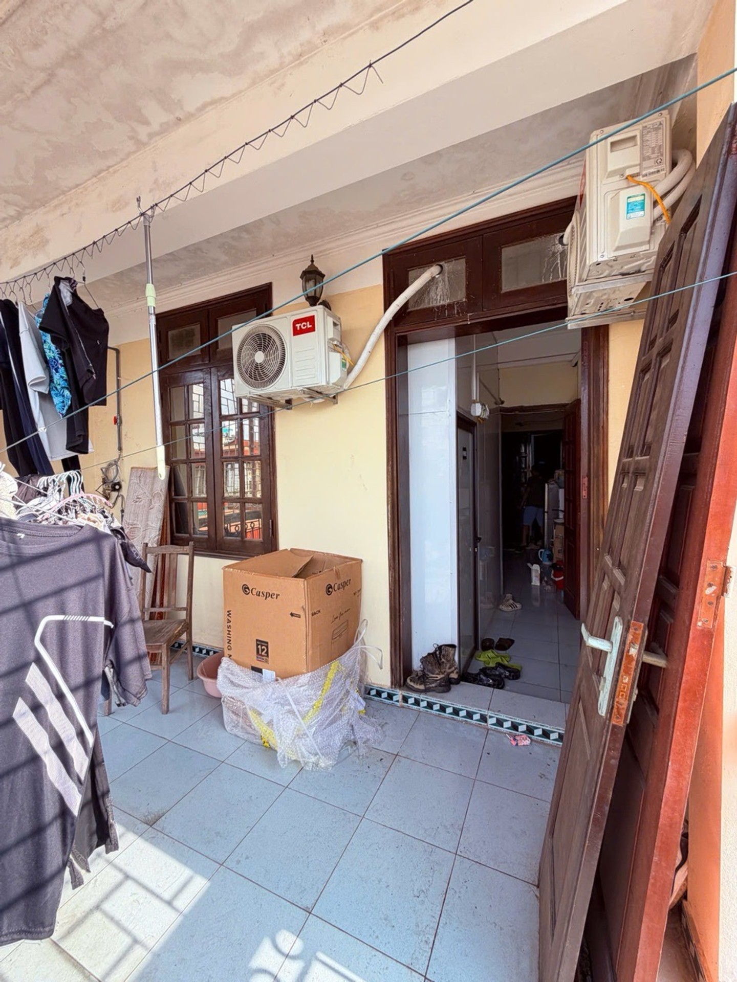 Bán nhà Bạch Mai - diện tích 56m2 5 tầng - ngõ ô tô lý thuyết - giá 14,5 tỷ