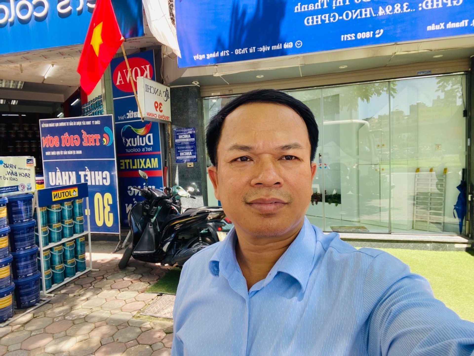 Bán nhà Trường Chinh - diện tích 52.2m2 5 tầng - Mặt phố kinh doanh sầm uất - giá 26,6 tỷ