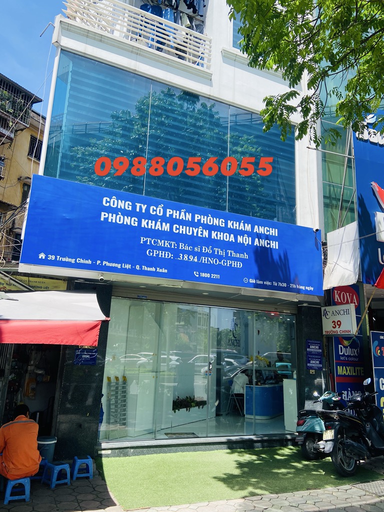 Bán nhà Trường Chinh - diện tích 52.2m2 5 tầng - Mặt phố kinh doanh sầm uất - giá 26,6 tỷ