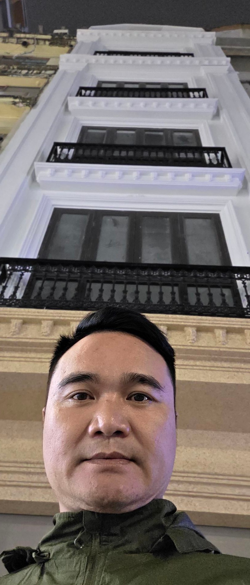 Bán nhà Kim Đồng - diện tích 56.5m2 6 tầng - Kinh doanh đỉnh - giá 35 tỷ