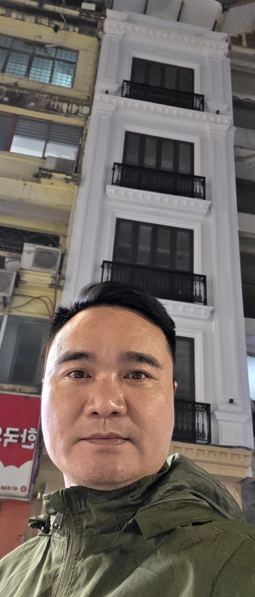 Bán nhà Kim Đồng - diện tích 56.5m2 6 tầng - Kinh doanh đỉnh - giá 35 tỷ