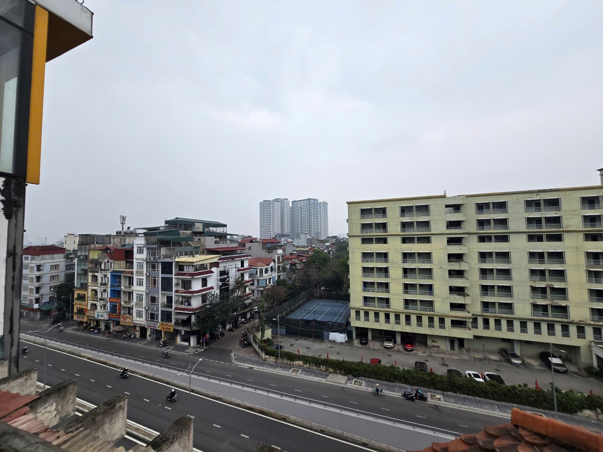 Bán nhà Kim Đồng - diện tích 56.5m2 6 tầng - Kinh doanh đỉnh - giá 35 tỷ