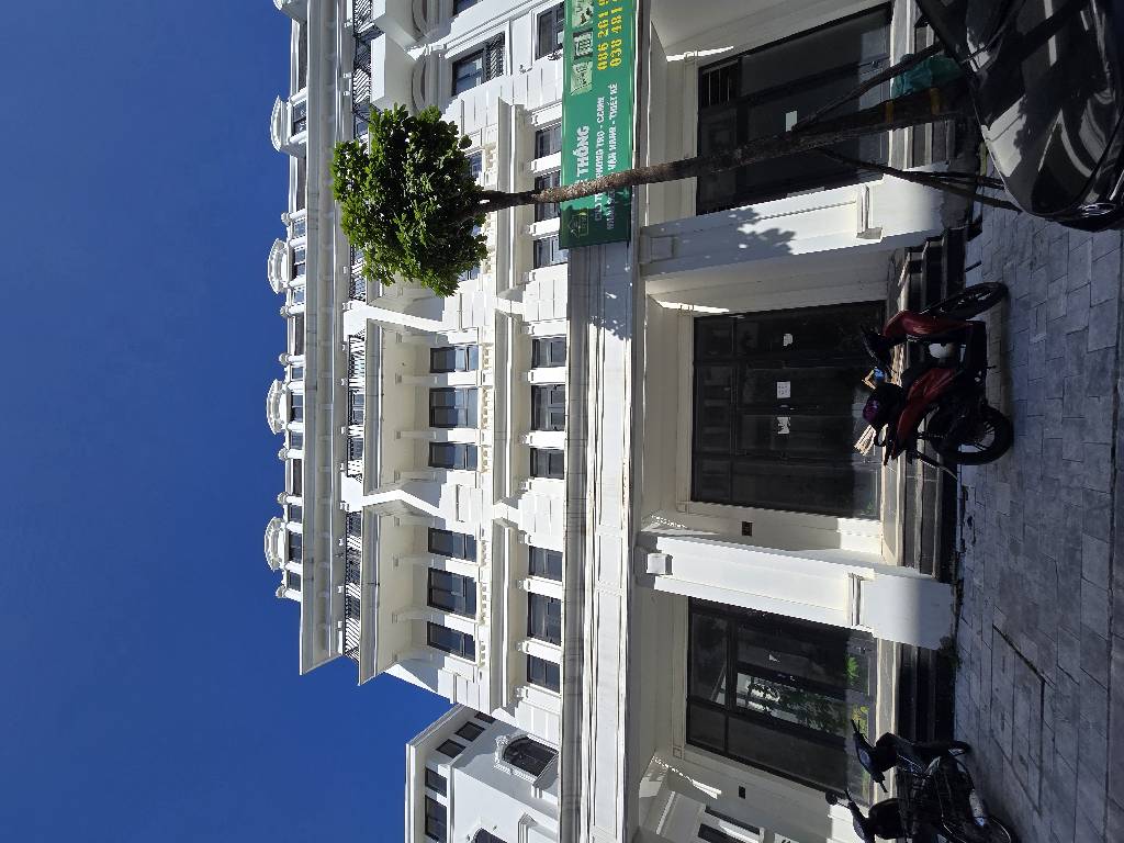 Bán nhà Hoàng Văn Thụ - diện tích 108m2 5 tầng - Khu vực VIP - giá 32,8 tỷ