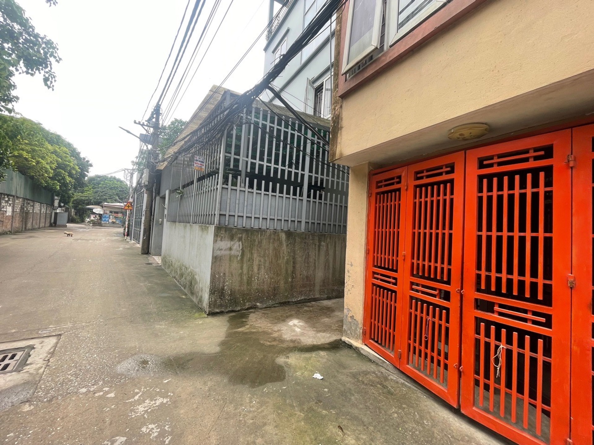 Bán nhà Nguyễn Khoái - diện tích 34m2 4 tầng - Ngõ nông, gần ô tô - giá 5,4 tỷ
