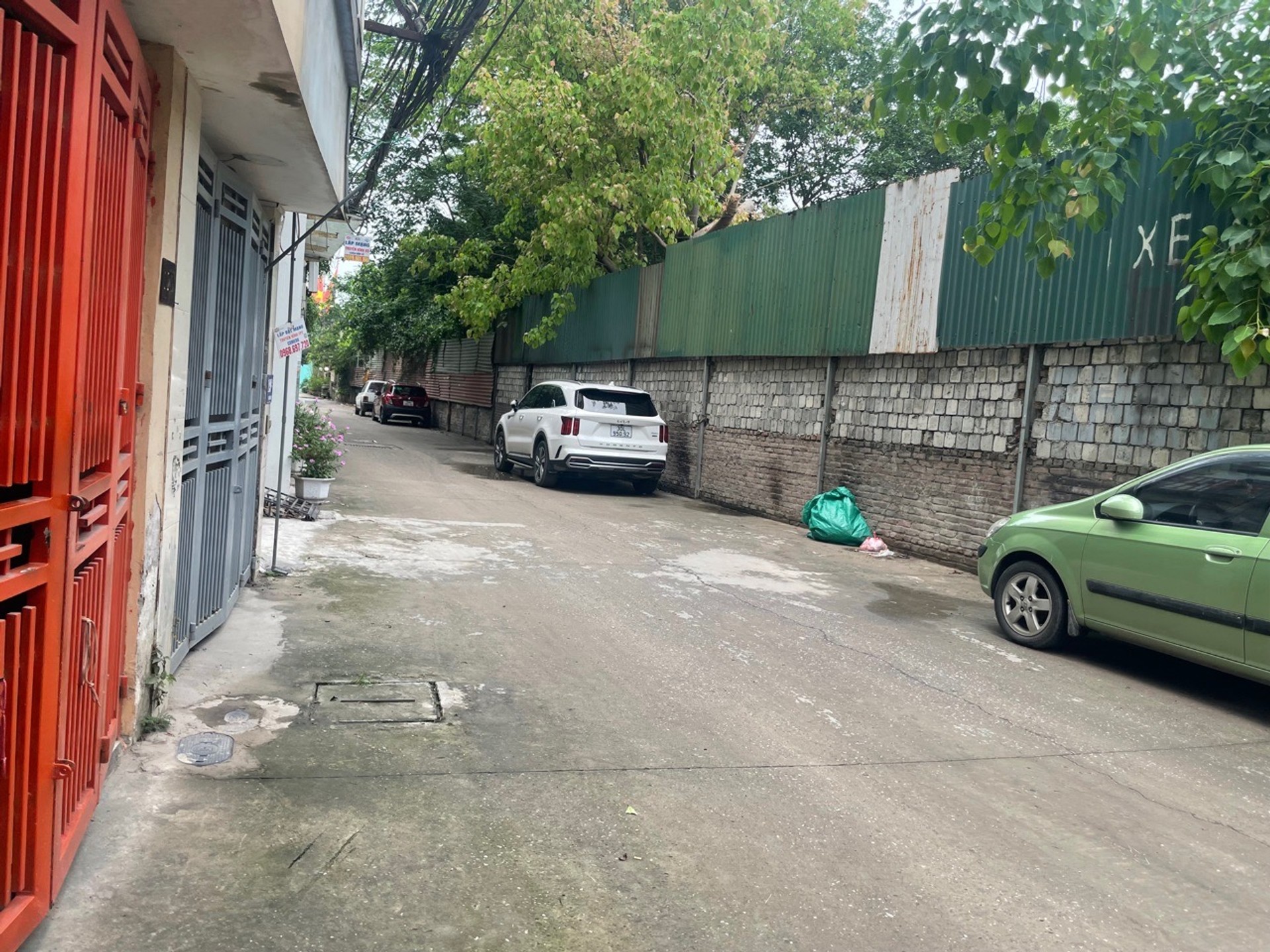 Bán nhà Nguyễn Khoái - diện tích 34m2 4 tầng - Ngõ nông, gần ô tô - giá 5,4 tỷ