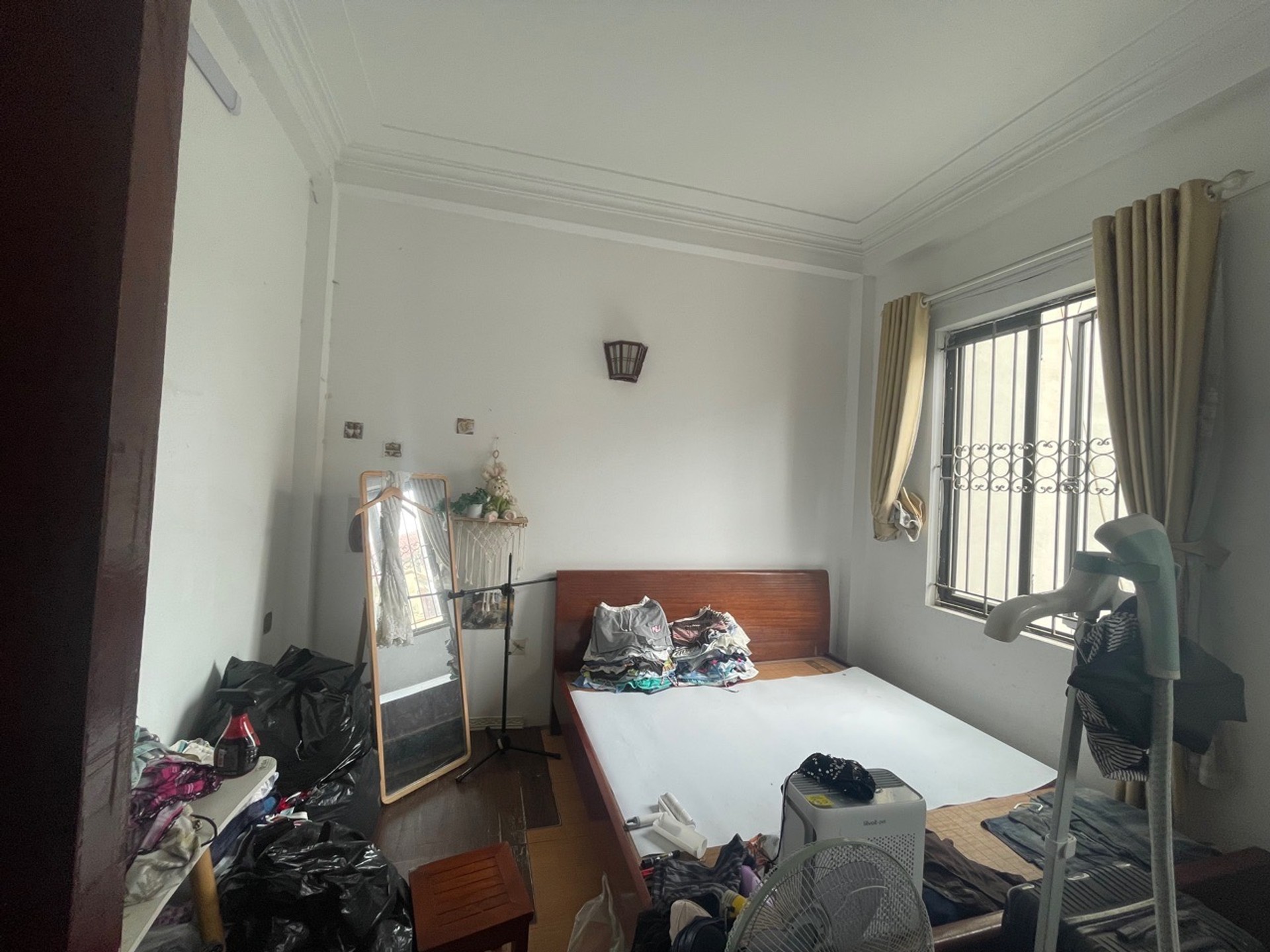 Bán nhà Nguyễn Khoái - diện tích 34m2 4 tầng - Ngõ nông, gần ô tô - giá 5,4 tỷ