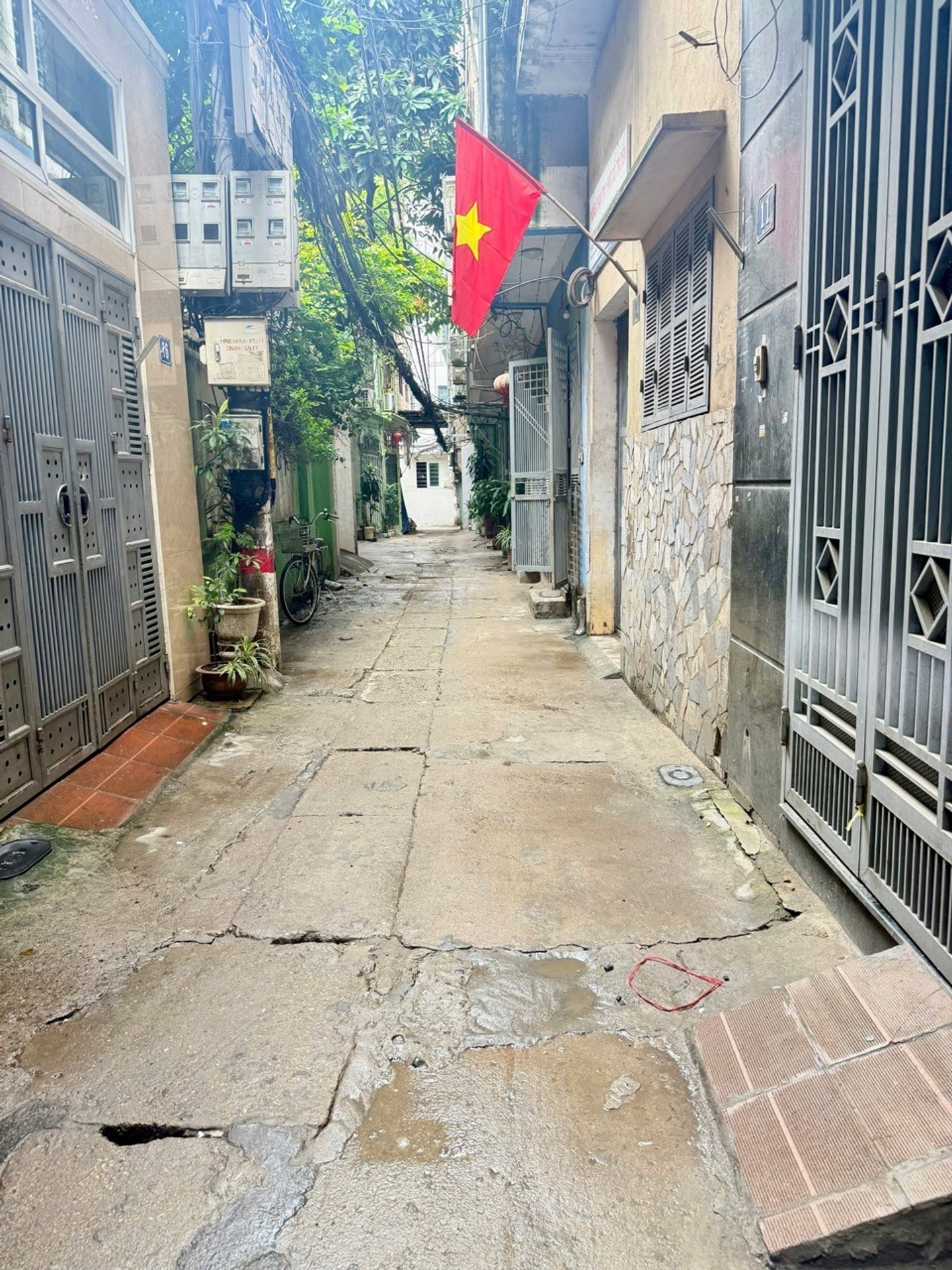Bán nhà Lương Khánh Thiện - diện tích 33m2 4 tầng - ô tô gần nhà - giá 8,3 tỷ