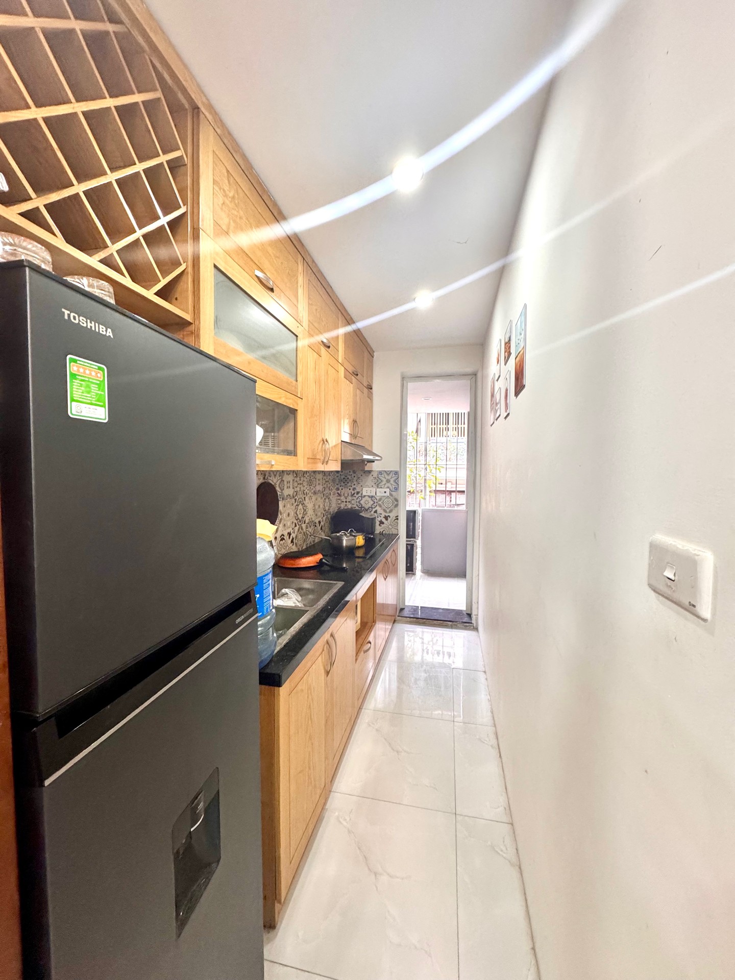 Bán nhà Đầm Trấu - diện tích 50m2 1 tầng - nhà sạch sẽ, vào ở ngay - giá 4,65 tỷ