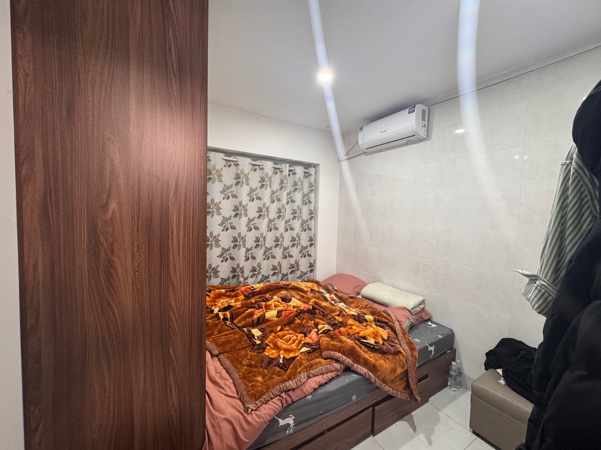 Bán nhà Đầm Trấu - diện tích 50m2 1 tầng - nhà sạch sẽ, vào ở ngay - giá 4,65 tỷ