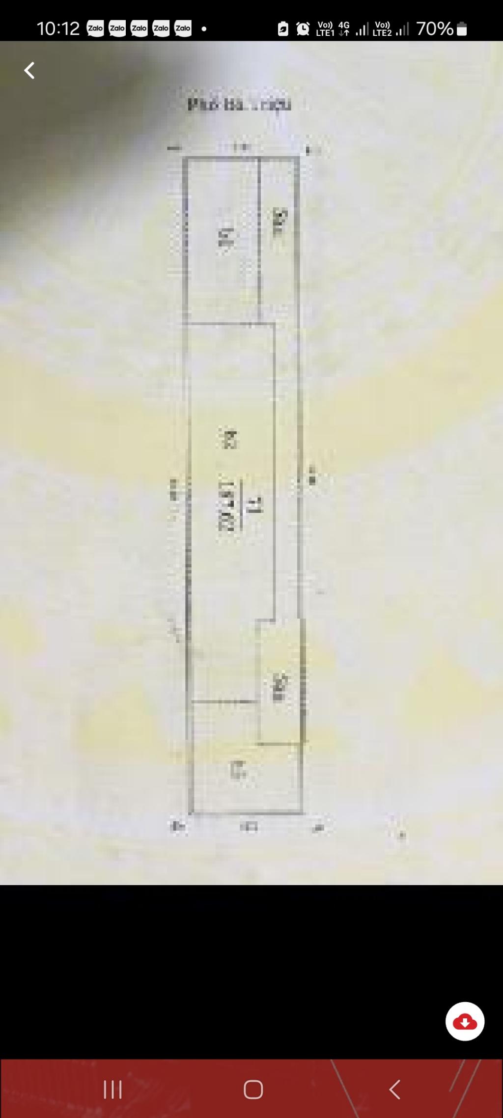 Bán nhà Bà Triệu - diện tích 187m2 5 tầng - Nhà mặt Phố, thông số đẹp - giá 170 tỷ