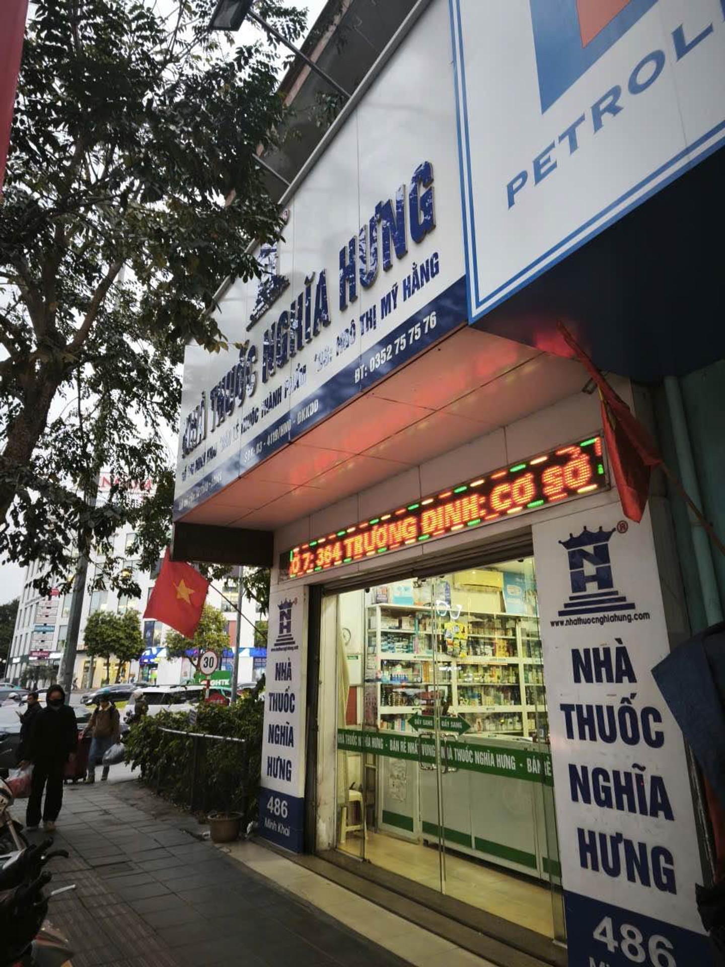 Bán nhà Minh Khai - diện tích 72m2 2 tầng - Lô góc 3 mặt thoáng - giá 65 tỷ