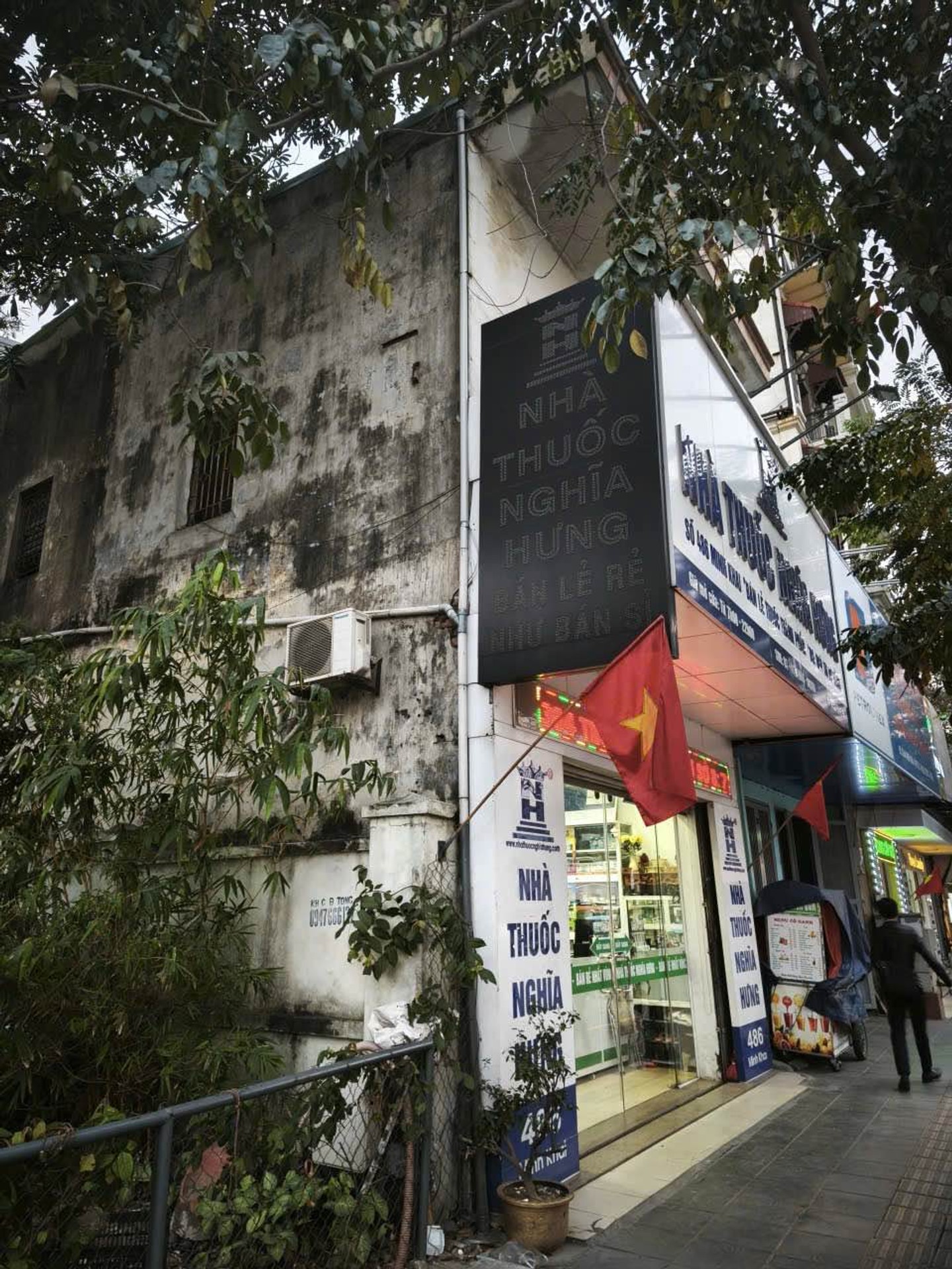 Bán nhà Minh Khai - diện tích 72m2 2 tầng - Lô góc 3 mặt thoáng - giá 65 tỷ