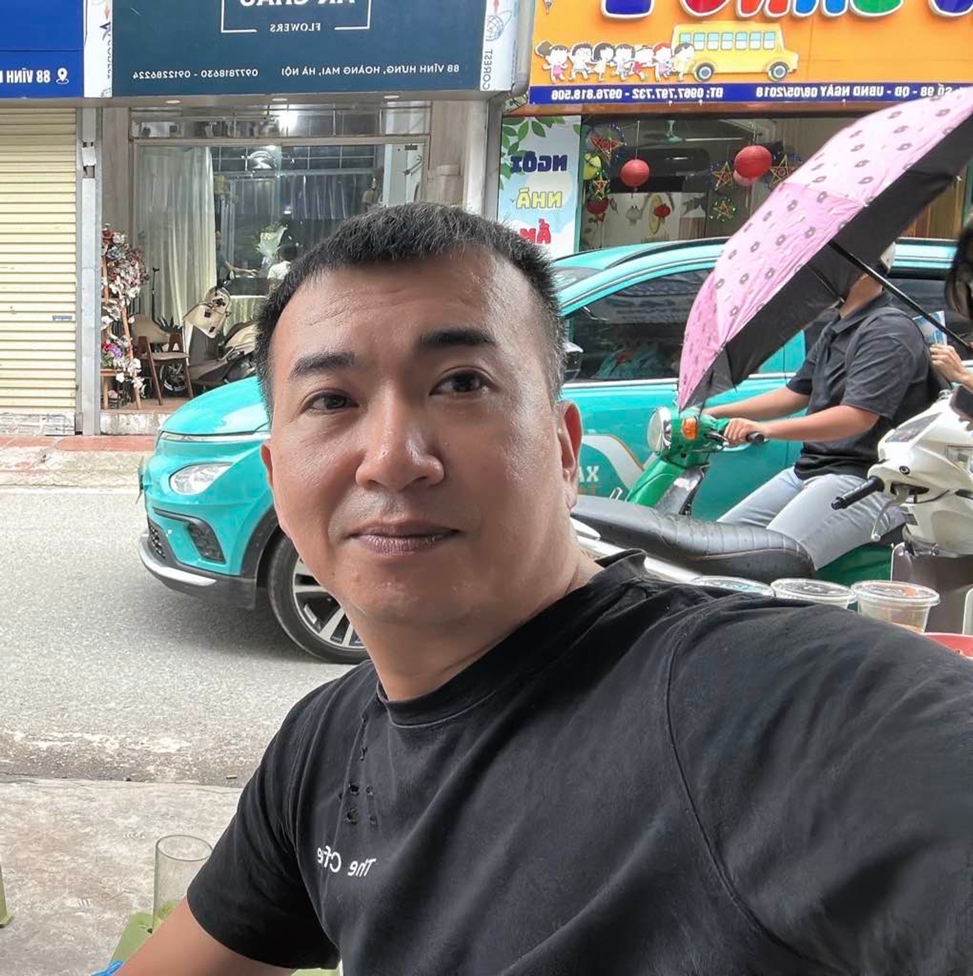 Bán nhà Vĩnh Hưng - diện tích 228m2 8 tầng - TOÀ VĂN PHÒNG - VIP - giá 85 tỷ