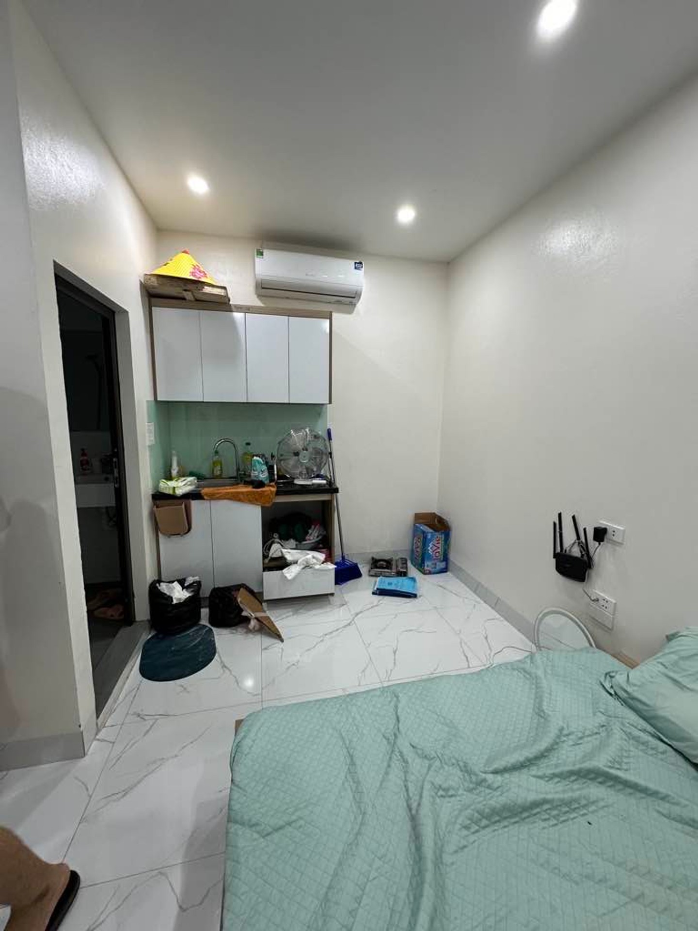 Bán nhà Vĩnh Hưng - diện tích 228m2 8 tầng - TOÀ VĂN PHÒNG - VIP - giá 85 tỷ