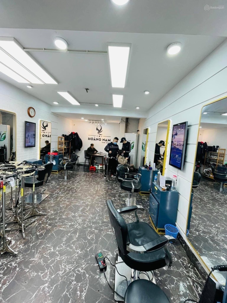 Bán nhà Pháo Đài Láng - diện tích 71m2 6 tầng - Mặt ngõ to hơn phố - giá 33,6 tỷ