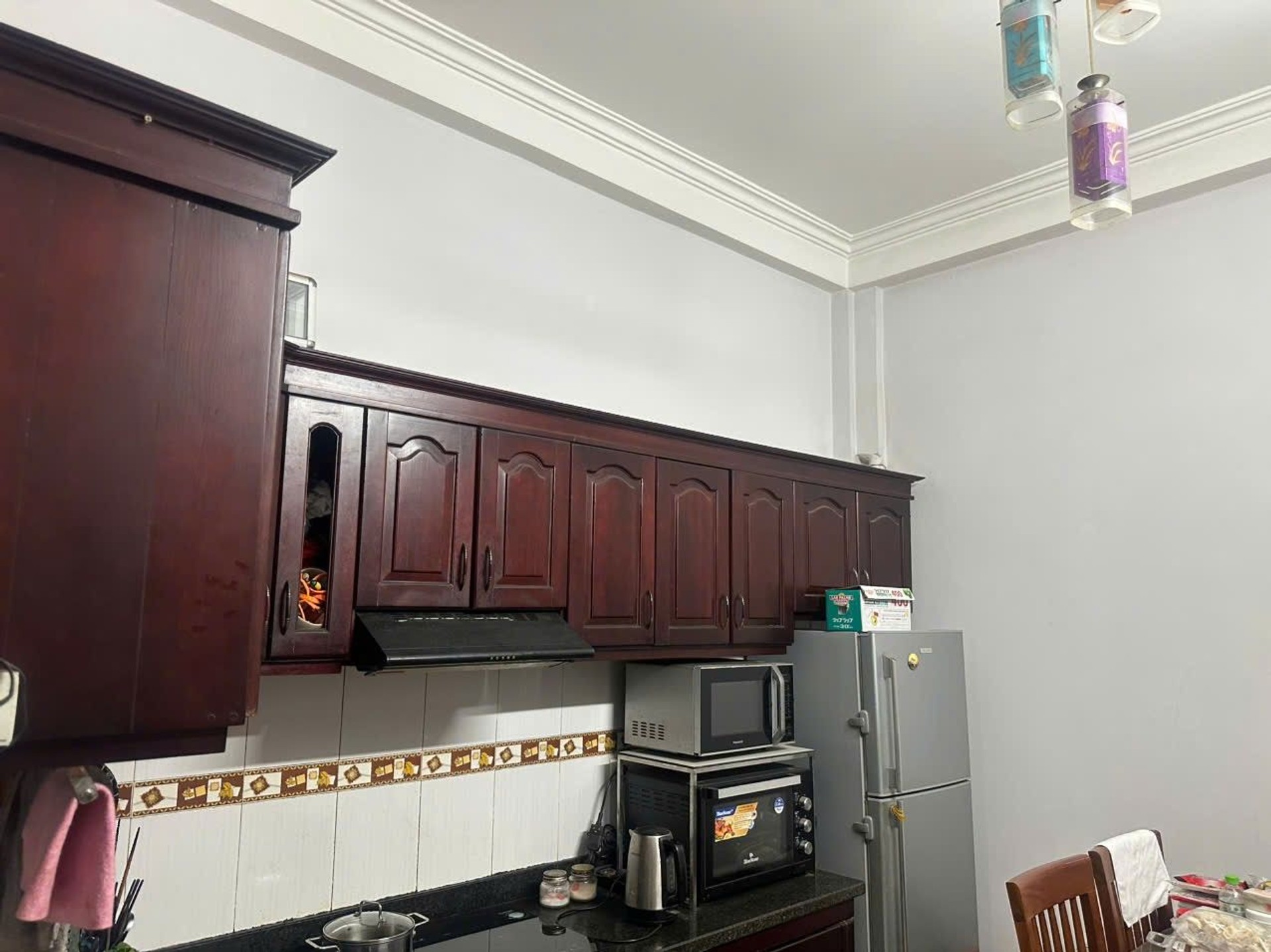 Bán nhà Ngọc Hồi - diện tích 40m2 4 tầng - ô tô tránh - giá 11,6 tỷ