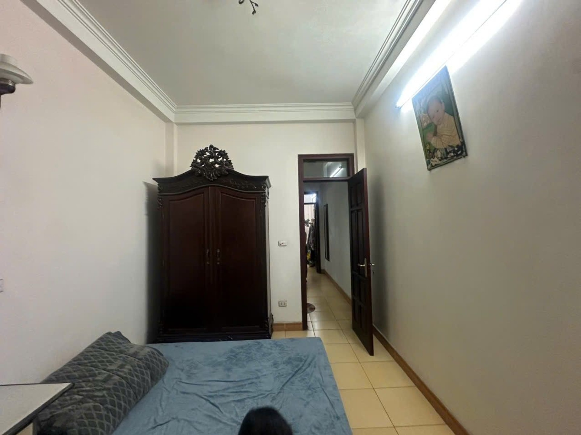 Bán nhà Ngọc Hồi - diện tích 40m2 4 tầng - ô tô tránh - giá 11,6 tỷ
