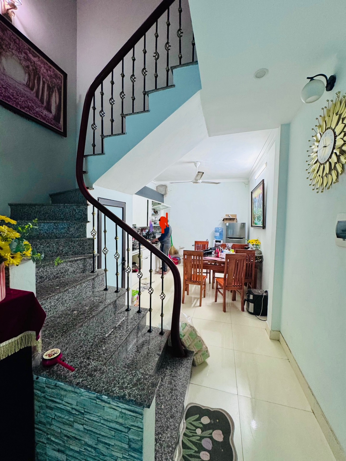 Bán nhà Định Công Hạ - diện tích 39m2 2 tầng - Nhà đẹp đầy đủ công năng - giá 1 tỷ