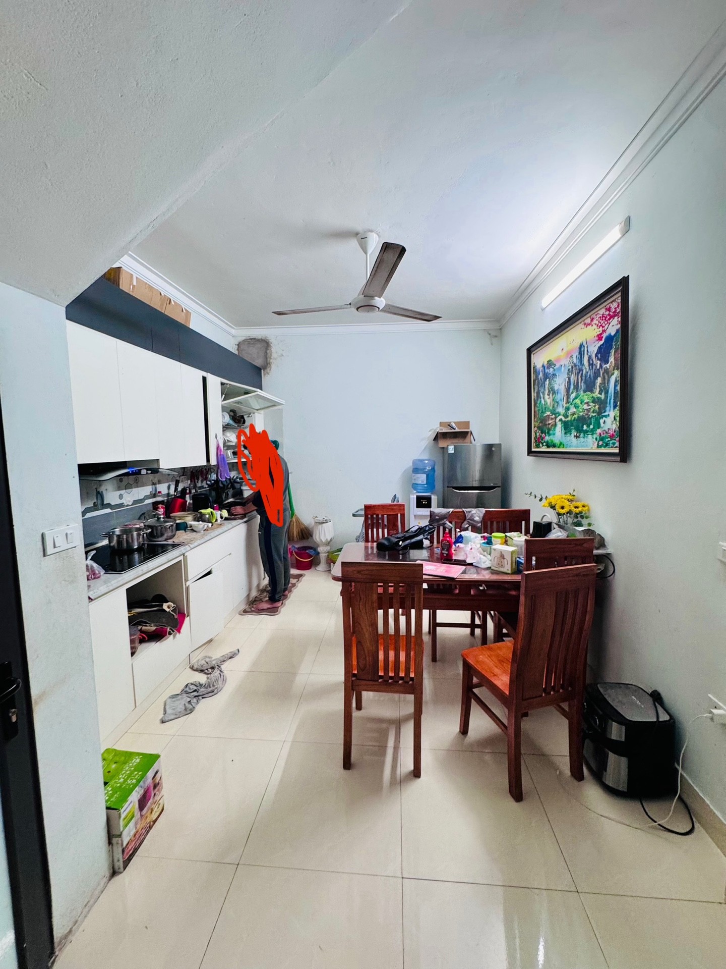 Bán nhà Định Công Hạ - diện tích 39m2 2 tầng - Nhà đẹp đầy đủ công năng - giá 1 tỷ